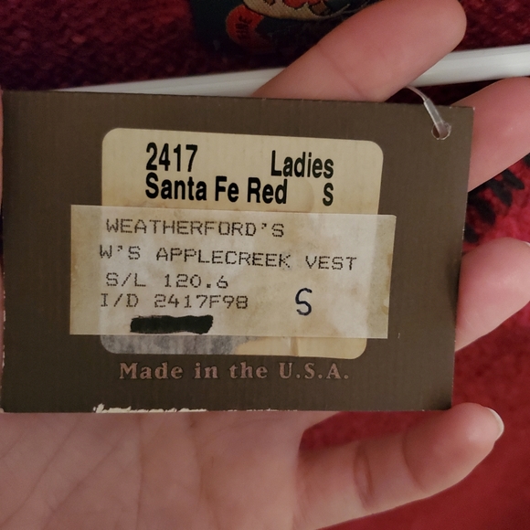 Wool vest - Picture 3 of 5